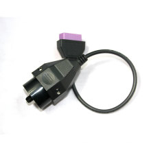 Cable de diagnóstico OBD para BMW de 20 pines con color morado